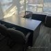 Espresso U/C Suite Office Desk w/ Drawer, Client Knee Space